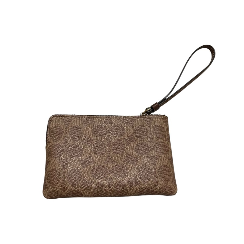 Coach Brown Satchel and Wallet Set - Picture 12 of 12